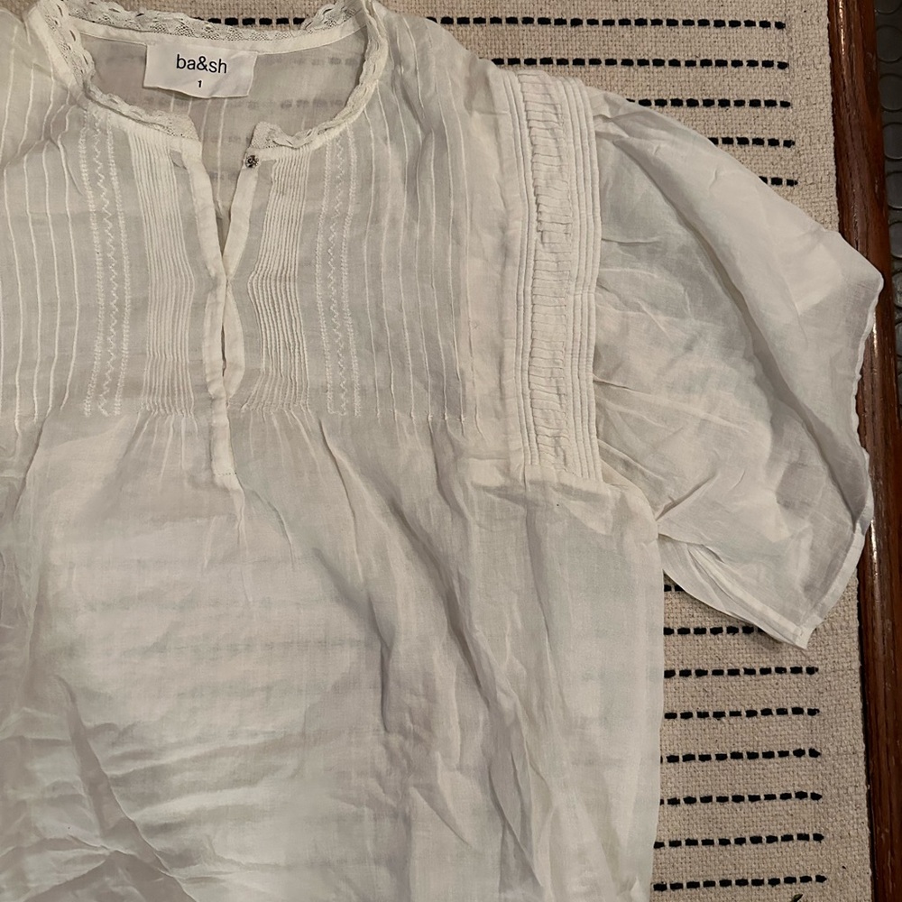 Ba&sh Blouse - Serena Top